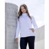 Dámská mikina fleece ARDON®JOFLEX bílá 2XL H2215/2XL