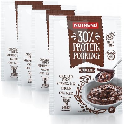 Nutrend Protein Porridge 50g