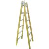Drevený rebrík maliarsky, 6 priečkový