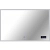 Zrkadlo do kúpeľne s osvetlením Smart LED 65x100 cm s vypínačom a podložkou proti zahmlievaniu