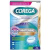 Corega Whitening Čistiace tablety na zubné protézy 30 čistiacich tabliet na zubnú náhradu