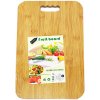 HOME Doska na krájanie bambusové drevo 30x19 cm