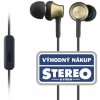 SONY MDR-EX650AP Slúchadlá do uší s mikrofónom, rozsah 20 až 28000 Hz