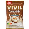 VIVIL BONBONS CremeLife LATTE MACCHIATO drops so smotanovo kávovou príchuťou, bez cukru 90 g