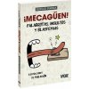 ¡MECAGÜEN! (SERGIO PARRA CASTILLO)(Pevná)