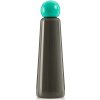 Termo fľaša LUND LONDON Jumbo 750 ml - Dark Grey and Turquoise