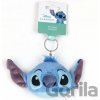 Prívesok na kľúče Lilo a Stitch Plyšová Stitch 8cm