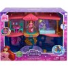 MATTEL Disney Princess Malá panenka Ariel a královský zámek