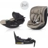 Súprava autosedačky EasyGo Buz Xtd Pro a Buz Pro Body 2 v 1 Taupe