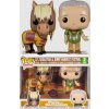 Funko Pop! Obrázok Parks a rekreácia Sebastian & Jerry