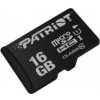 PAT Patriot Memory PSF16GMDC10 flash pamäť 16 GB MicroSDHC UHS-I Class 10