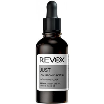 Revox Just 5% Hydrating Fluid s kyselinou hyalurónovou 30 ml