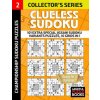 Clueless Sudoku: 101 Extra Special Jigsaw Sudoku Variants Puzzles, 10 grids in 1 (Mindful Puzzle Books)(Brožovaná)