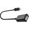 SOLEX OTG kábel USB-A na USB-C 10cm
