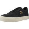 Le Coq Sportif Nízke tenisky LCS OLLIE WAXY CANVAS Čierna