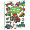 Velká knížka Traktory - autor neuvedený