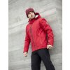 Ardon VISION SOFTSHELLOVÁ ZIMNÁ BUNDA ČERVENÁ H9180