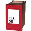 HP C6658A - no. 58 photo - kompatibilný