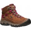 Obuv Keen Targhee IV Mid WP W Bison/beaujolais 38