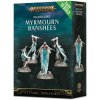 Games Workshop Easy to Build - Warhammer: AoS Nighthaunt Myrmourn Banshees
