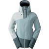 Dámska nepremokavá bunda Dare 2b Nomadic II Jacket Veľkosť: XS / Farba: svetlomodrá