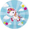 Taniere jednorožec – little unicorn 23 cm/8 ks 8714572650403