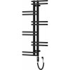 Mexen Jari, elektrické vykurovacie teleso 1005 x 550 mm, 300 W, čierna, W115-1005-550-2300-70