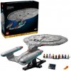 LEG LEGO ICONS 10356 Star Trek: U.S.S. Enterprise NCC-1701-D