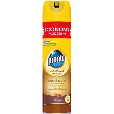 Pronto sprej Wood Classic na drevené povrchy 300 ml