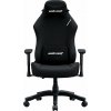 Anda Seat Luna Premium Gaming Chair – L size Black Fabric