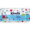 Kindii Pure Water vlhčené obrúsky 1 x 60 ks