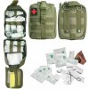 Lekárnička Extremewear MEDKIT DIN13164 PLUS zelená