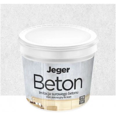 Jeger Beton Verona 7 kg