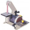 Warco BDS130, kotoučová a pásová bruska - 300 W, 9 kg (Warco - Quality Engineering Tools & Machines)