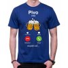 Fajntričko Tričko - Pivo volá Phone