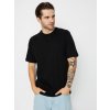 Carhartt WIP Standard Crew Neck (black black) M, čierna