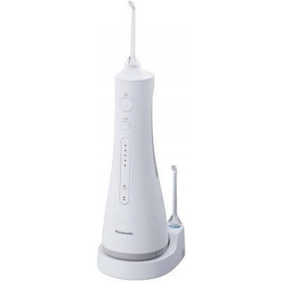 Panasonic EW1511W503 ústní sprcha, cestovní, 6, 5 bar, IPX7, nabíjecí, bílá EW1511W503