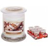 Bartek Candles Christmas Cake 260 g