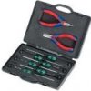 Knipex Box s náradím pre elektroniku 8 dielny 002018 00 20 18