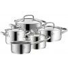 Sada hrncov GOURMET PLUS, 5 ks, WMF