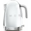 Rýchlovarná kanvica SMEG 50's Retro Style 1,7l LED indikátor nerezová (KLF04SSEU)