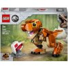 Stavebnica LEGO Malý Tyrannosaurus Rex 317 dielikov 7+ Jurský svet