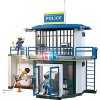 PLAYMOBIL 71874 - Policajná stanica s vyšetrovatelňou