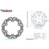 Tsuboss Brzdový kotúč (240/115/6D) - Yamaha YZ125 / 98+YZ250 / 98