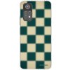 Picasee silikónový prehľadný obal pre Xiaomi Redmi Note 11S 5G - Shadow Chess