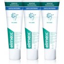 Elmex Sensitive Professional Gentle Whitening zubná pasta 3 x 75 ml