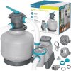 Bestway 58486 Piesková Bazénová filtrácia 11355 L/h + konektory a hadice