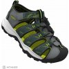 KEEN Newport Neo H2 detské sandále, sea moss/steel grey EU 27/28