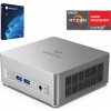 Mini PC Počítač Ryzen 5 7545U 16GB LPDDR5 1TB M.2 / RADEON 740M Windows 11