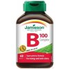JAMIESON B-KOMPLEX 100 mg S POSTUPNÝM UVOĽŇOVANÍM tbl 1x60 ks